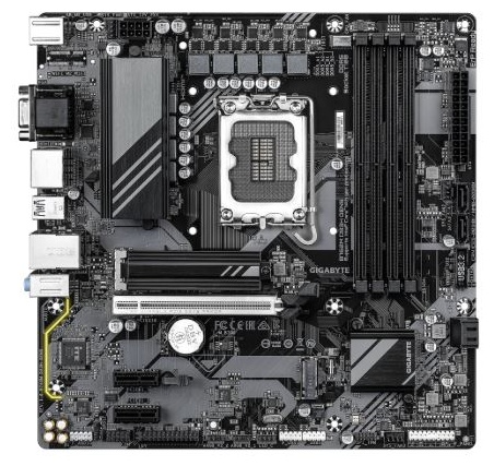 Материнская плата GIGABYTE B760M DS3H GEN5