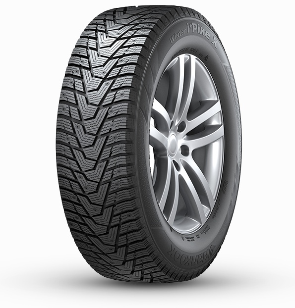 Hankook Winter i*Pike X W429A 235/65 R18 110 T с шипами