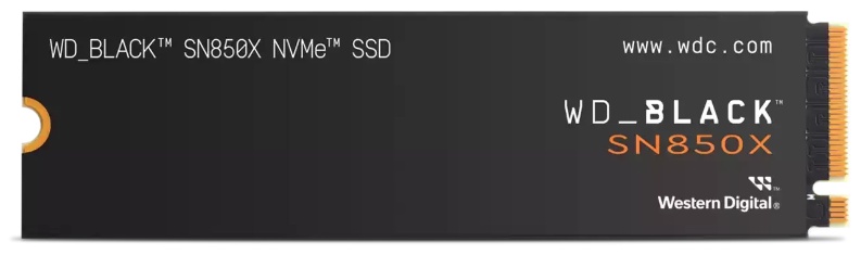 SSD Western Digital WDS800T2X0E-00CDD0 8000 Гб