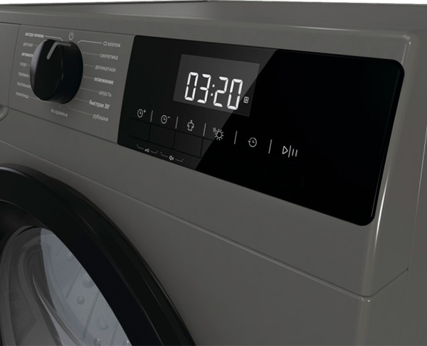 Сушильная машина Gorenje D2HNE82/C серый