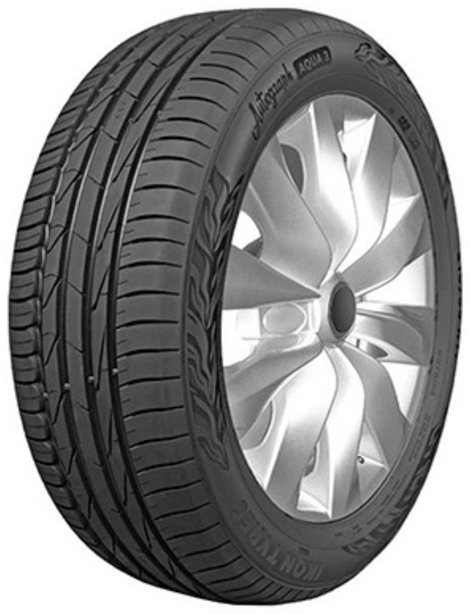 Ikon Tyres (Nokian) Autograph Aqua 3 SUV 245/65 R17 111 H