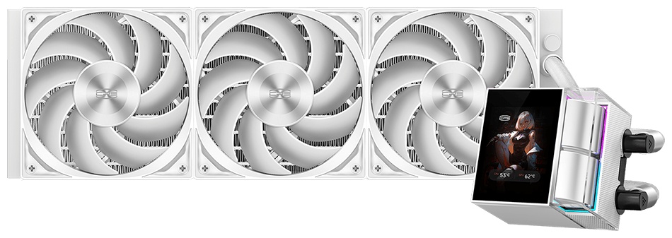 Pccoler DS360 Display