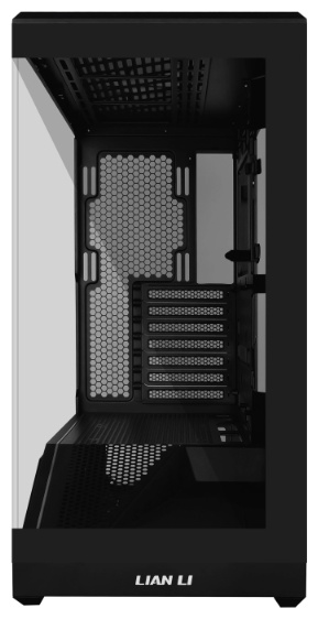 Корпус LIAN LI Vector V100 Black (без вентиляторов), G99.V100X.00 черный