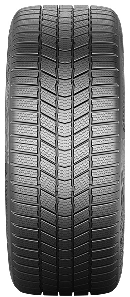 Continental WinterContact 8 S 275/40 R21 107 V без шипов