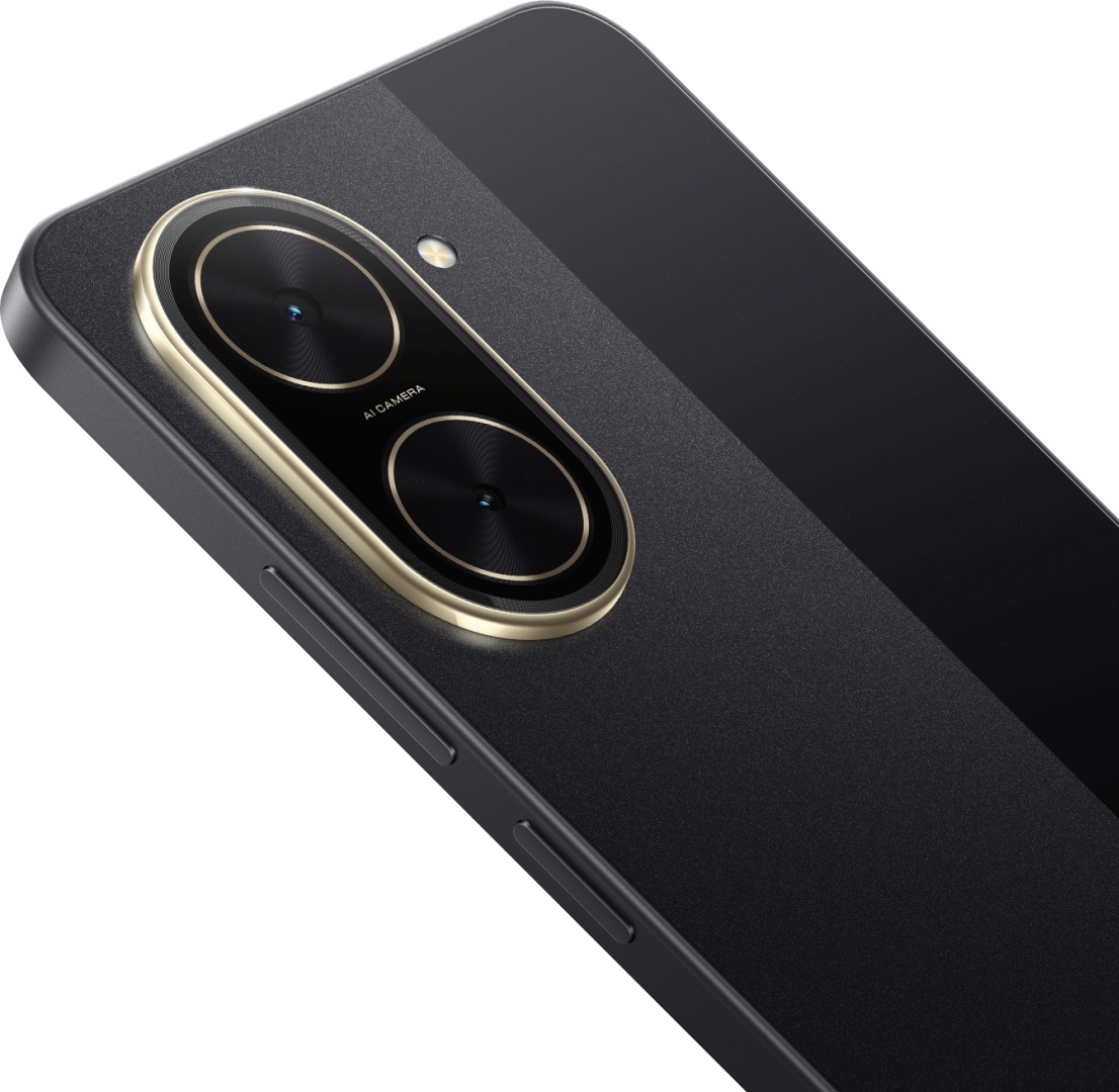 Смартфон Poco C71 3/64GB Black