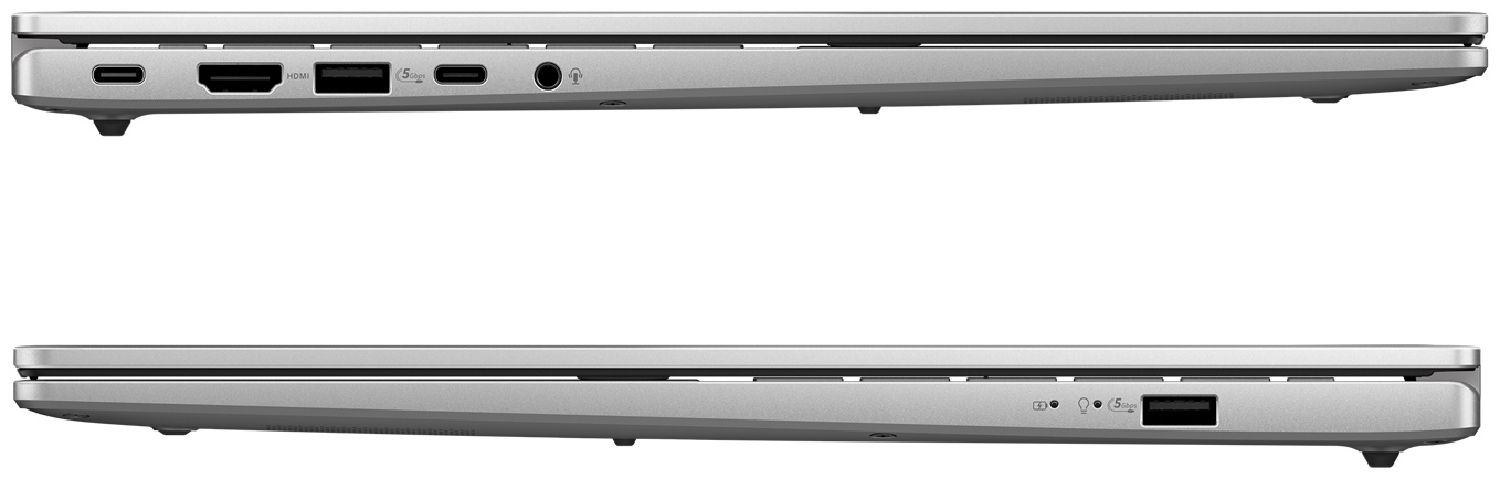 Ноутбук ASUS VivoBook S16 16&amp;#34; / 16 Гб / SSD 512 Гб / Без ОС / M3607HA-SH086 / 90NB16F2-M005R0