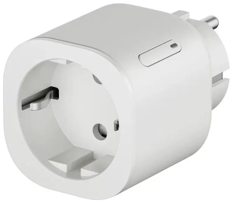 Розетка Яндекс накладная YNDX-00540WHT, белая