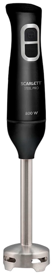 Блендер погружной Scarlett SC-HB42F74, черный