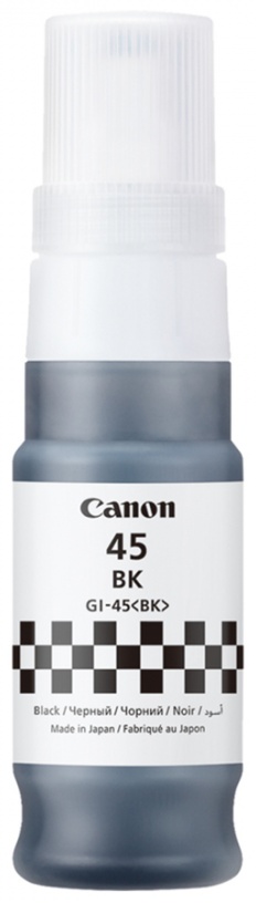 Чернила Canon INK GI-45 44446288C001AA 70 мл черный