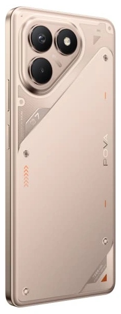 Смартфон Tecno Pova 7 Neo 8/256GB Hyper Titanium