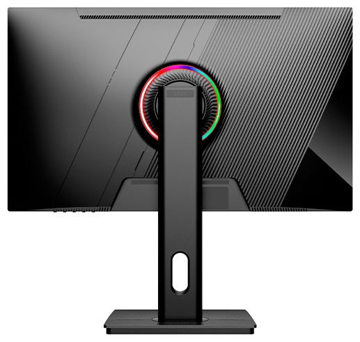 Монитор 24.5\&quot; ARG M245S1F2795 черный