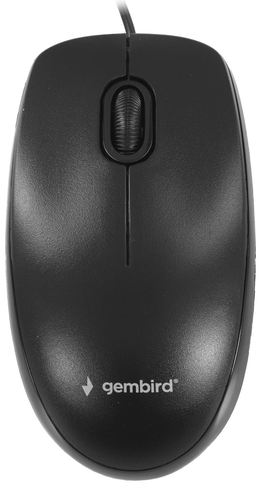 Мышь Gembird MOP-200 черный