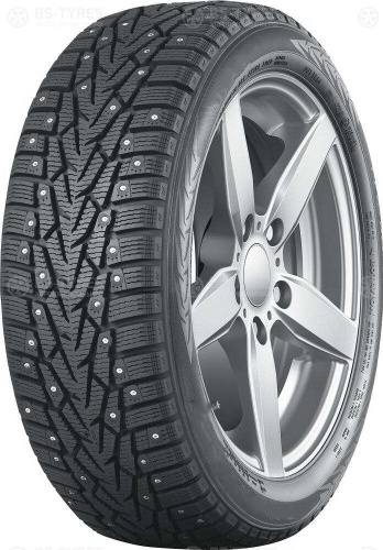 Ikon Tyres (Nokian) Character Ice 7 235/55 R17 103 T с шипами