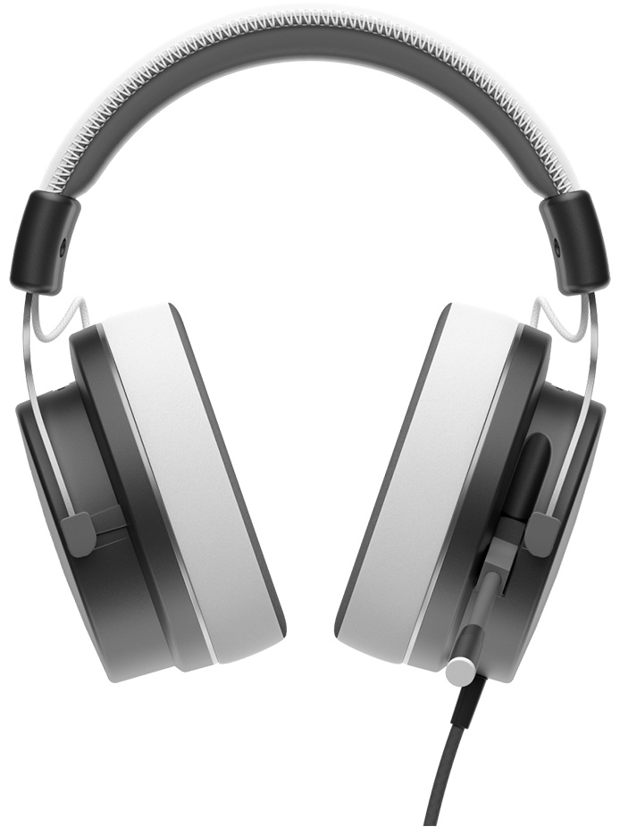 Наушники DARK PROJECT VEXO Wired серый