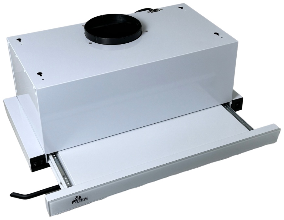 Вытяжка Avina AV-HN60RW-130, белая