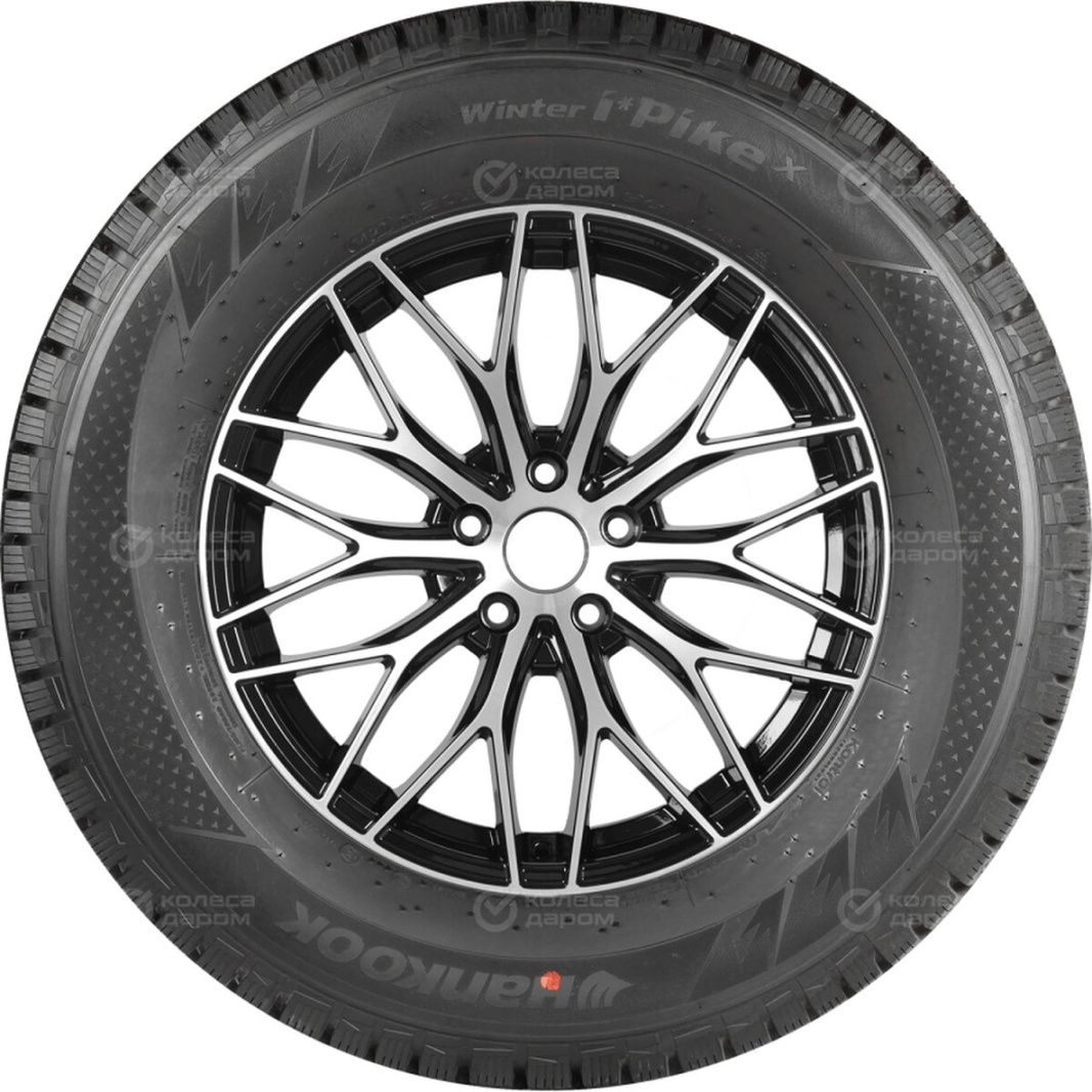 Hankook Winter i*Pike X W429A 235/65 R18 110 T с шипами