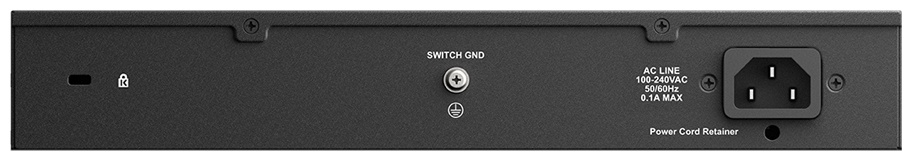 Коммутатор D-link DES-1024D/H2A