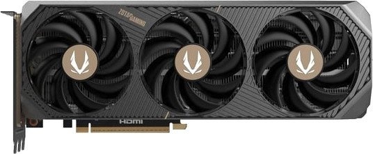 Видеокарта ZOTAC GAMING RTX 5080 Solid Core, ZT-B50800D2-10P 16 Гб