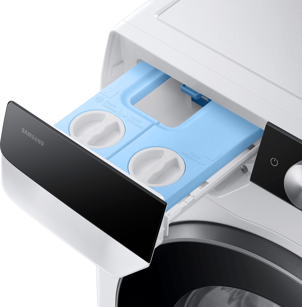 Стиральная машина Samsung WW5500T WW90DG6U94LKLD, белая