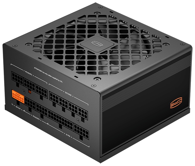 Блок питания PCcooler KN1000 1000 Вт