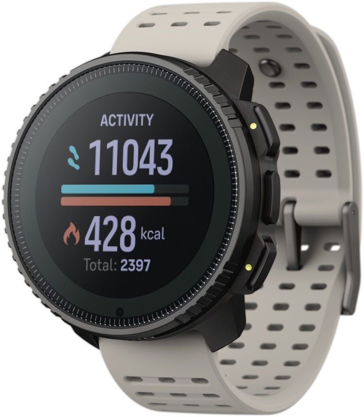 Смарт-часы Suunto VERTICAL SOLAR SAND (SS050986000) 49 мм серый-черный-бежево-серый