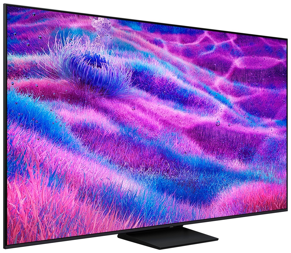 Телевизор Samsung QE85QN80FAUXCE 215 см черный