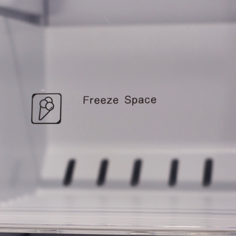 Холодильник ARG BCD-518WF, серый