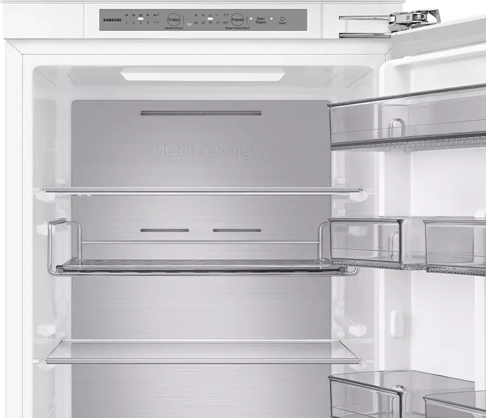 Холодильник Samsung BRB80F26C1F0WT, белый