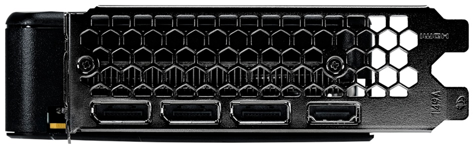 Видеокарта Palit RTX5050 DUAL 8G (NE65050019P1-GB2070D) 8 Гб