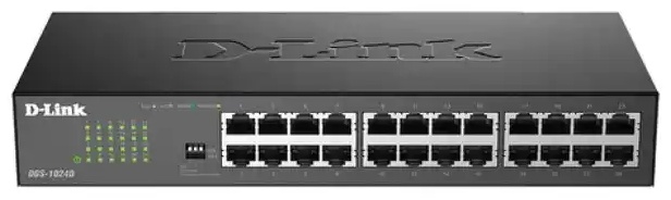 Коммутатор D-link DGS-1024D/J1A