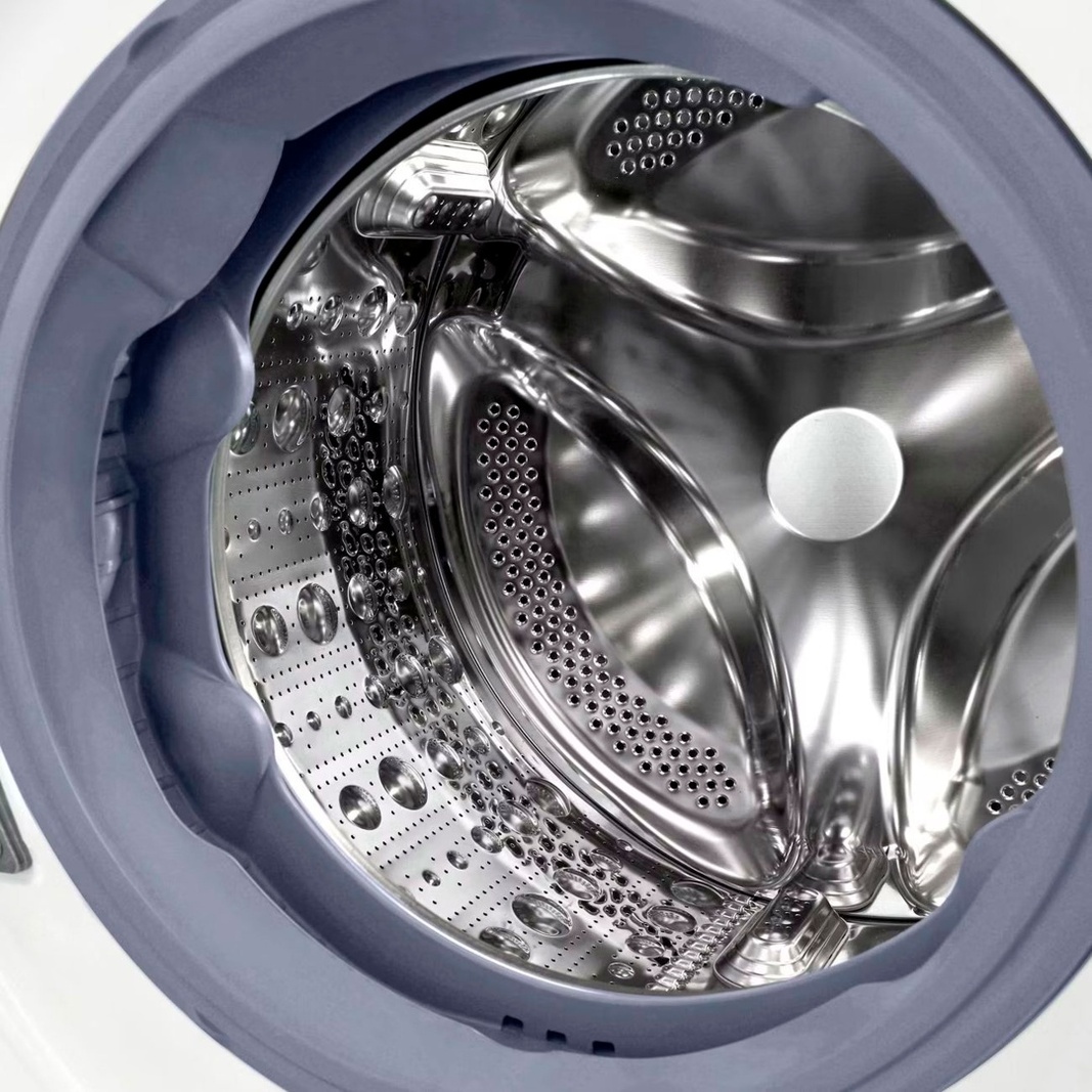 Стиральная машина LG F2V5HS5W, белая