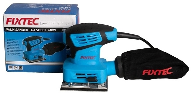 Ленточная шлифмашина Fixtec FPS24002