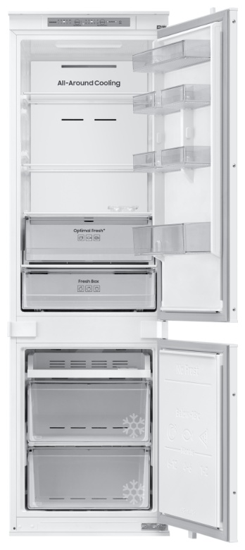 Холодильник Samsung BMF BRB6000A BRB70F26D1S0WT, белый