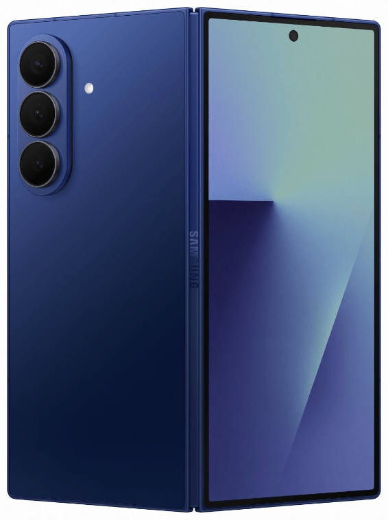 Смартфон Samsung Galaxy Z Fold7 5G 12/512GB Blue Shadow