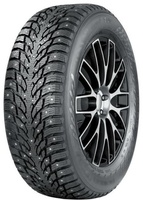 Ikon Tyres (Nokian) Autograph Ice 9 SUV 255/45 R19 104 T с шипами