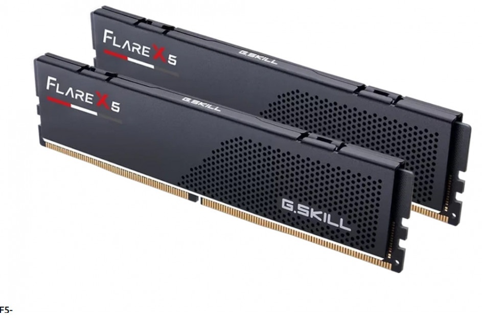 Оперативная память G.SKILL F5-5200J4040A16GX2-FX5 32 Гб