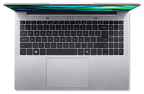 Ноутбук Acer Aspire Lite AL16-52P 16&amp;#34; / 8 Гб / SSD 512 Гб / Без ОС / NX.J5RER.001