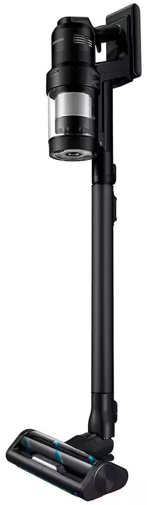 Пылесос Samsung Bespoke Jet 400W Complete Extr VS90F40DEK/EV, черный
