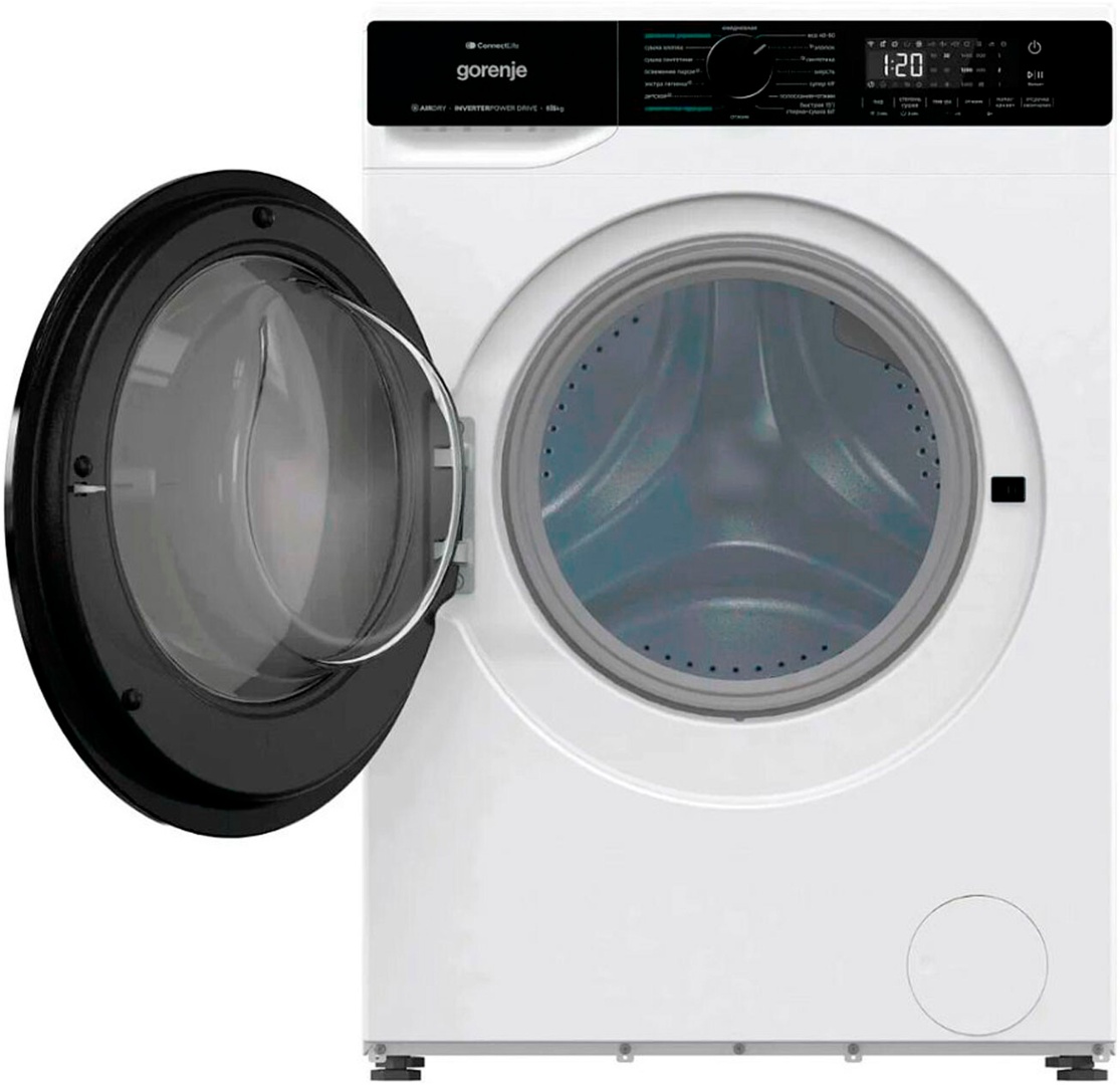 Стиральная машина Gorenje WD2PA854ADW/C, белая