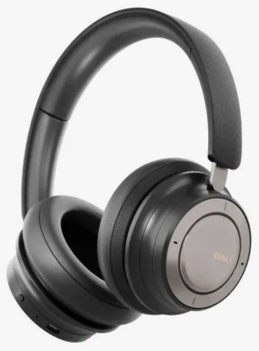 Наушники Dali IO-8, черные