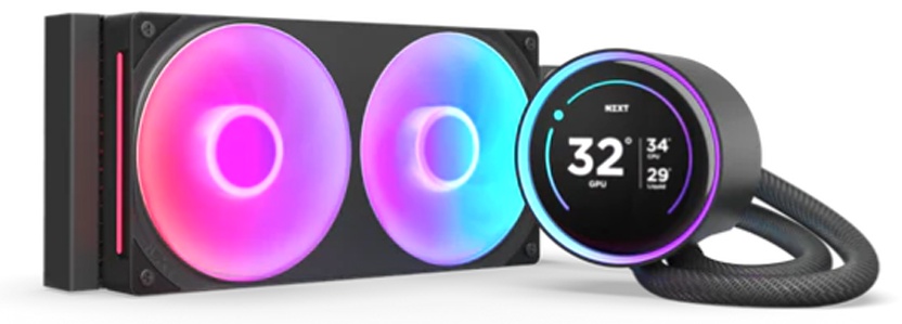 NZXT RL-KR24E-B2 черный