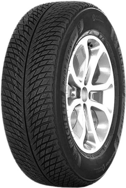 MICHELIN Pilot Alpin 5 SUV 305/35 R21 109 V без шипов
