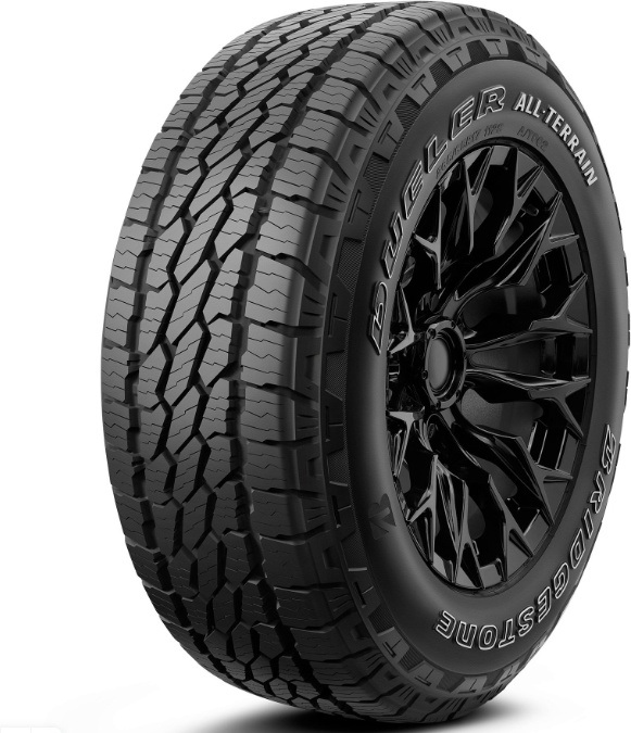 Bridgestone DUELER ALL TERRAIN A/T002 225/65 R17 102 H