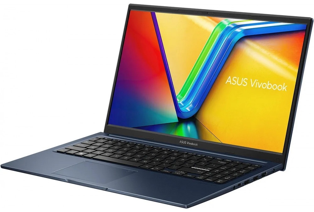 Ноутбук ASUS Vivobook 15 X1504VA-BQ615W 15.6&amp;#34; / 8 Гб / M.2 512 Гб / Win 11 / 90NB13Y1-M012L0