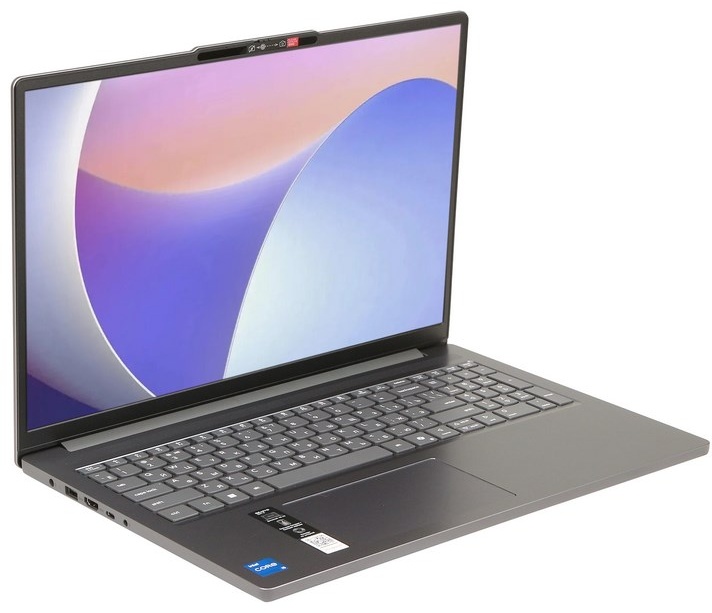 Ноутбук Lenovo IdeaPad Slim 3 16IRH10 16&amp;#34; / 16 Гб / SSD 512 Гб / Без ОС / 83K2000KRK