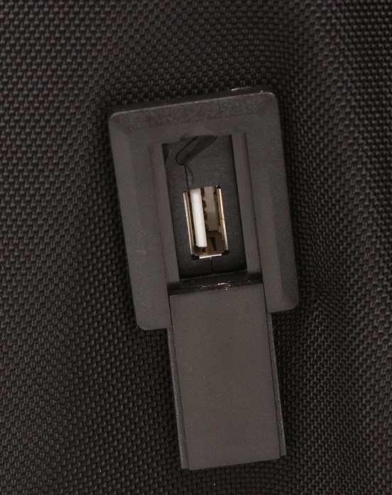 Рюкзак QAZAQ TOURISTER QT-012 до 16&amp;#34; черный