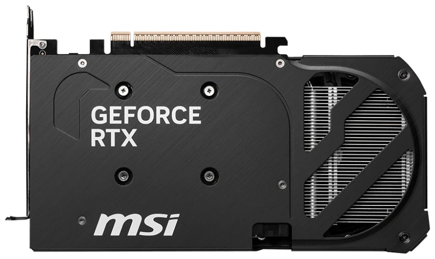 Видеокарта MSI GeForce RTX 5060 Ti 16G SHADOW 2X PLUS 16 Гб
