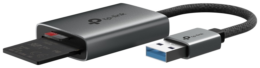 Картридер TP-Link UA430 SD, SDHC, microSD, SDXC, micro SDHC, micro SDXC