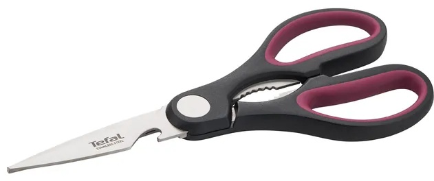 Нож Tefal поварской Comfort K250S225, лезвие: нержавеющая сталь 2 шт