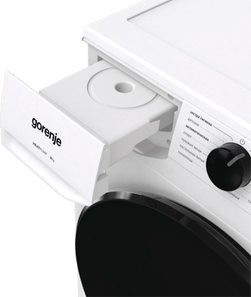 Сушильная машина Gorenje DHNA92/C белый